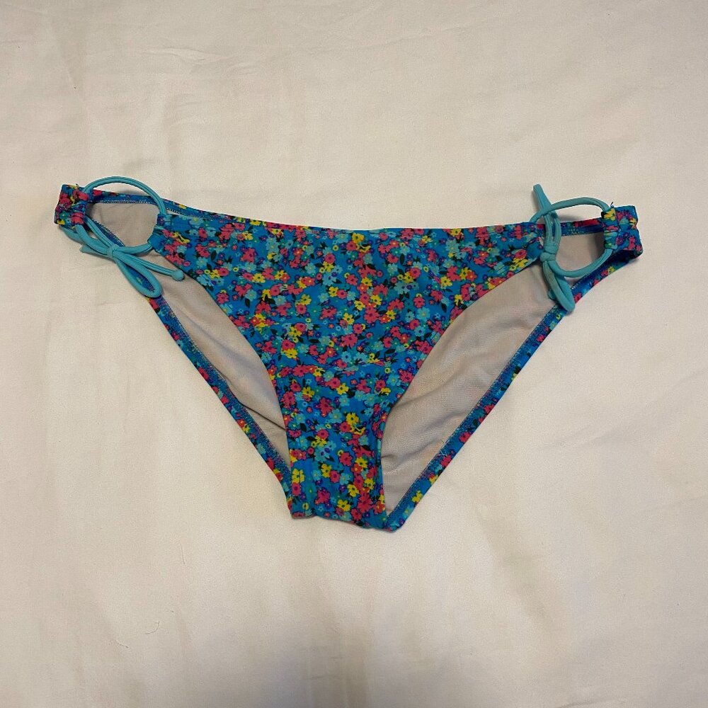 Hobie Surf Shop Floral Bikini Bottom